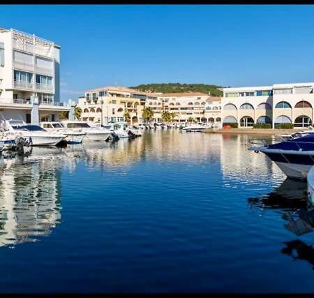 Residence La Corvette Sète Dış mekan fotoğraf