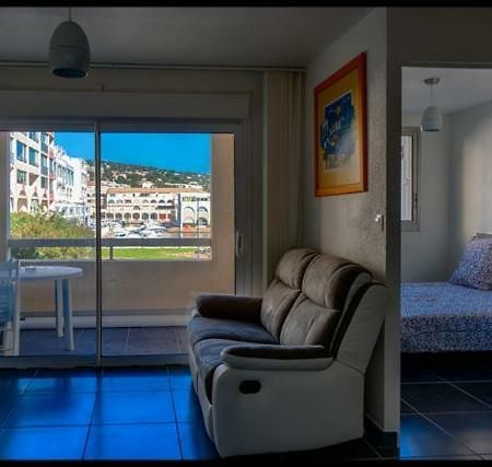 Residence La Corvette Sète Dış mekan fotoğraf