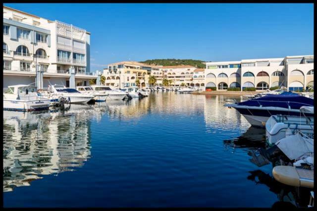 Residence La Corvette Sète Dış mekan fotoğraf